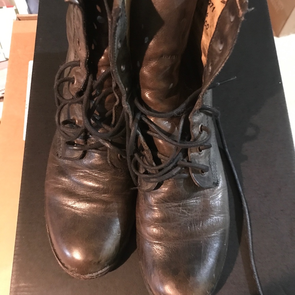 Frye Veronica Moto